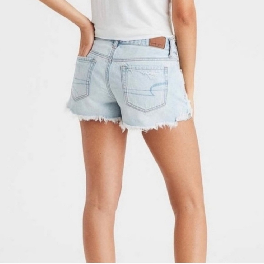 NWT American Eagle Tomgirl Shorts